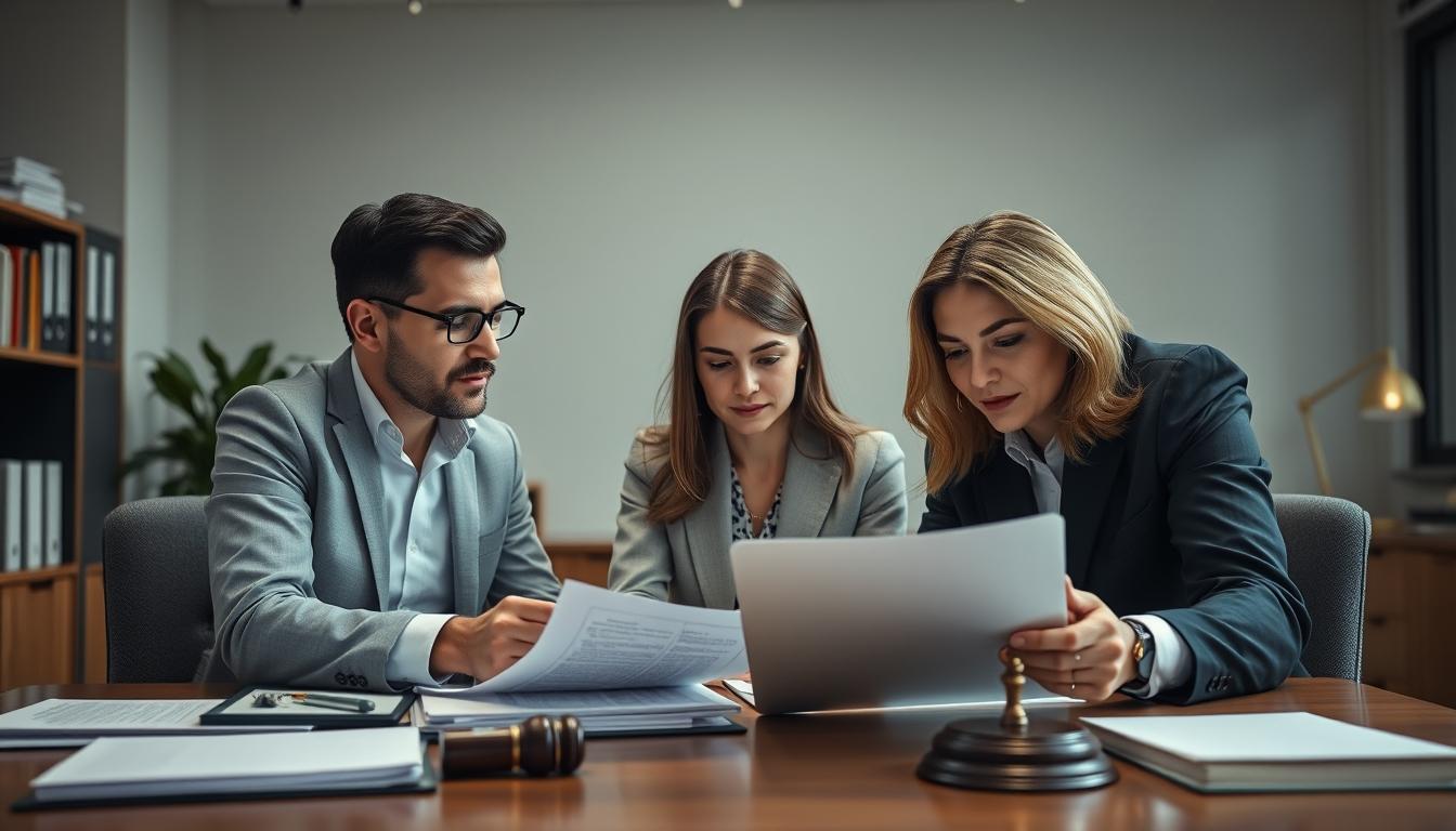 Closing documents and property transfer coordination