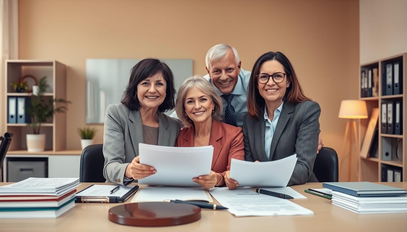 Conveyancing process and property ownership transfer