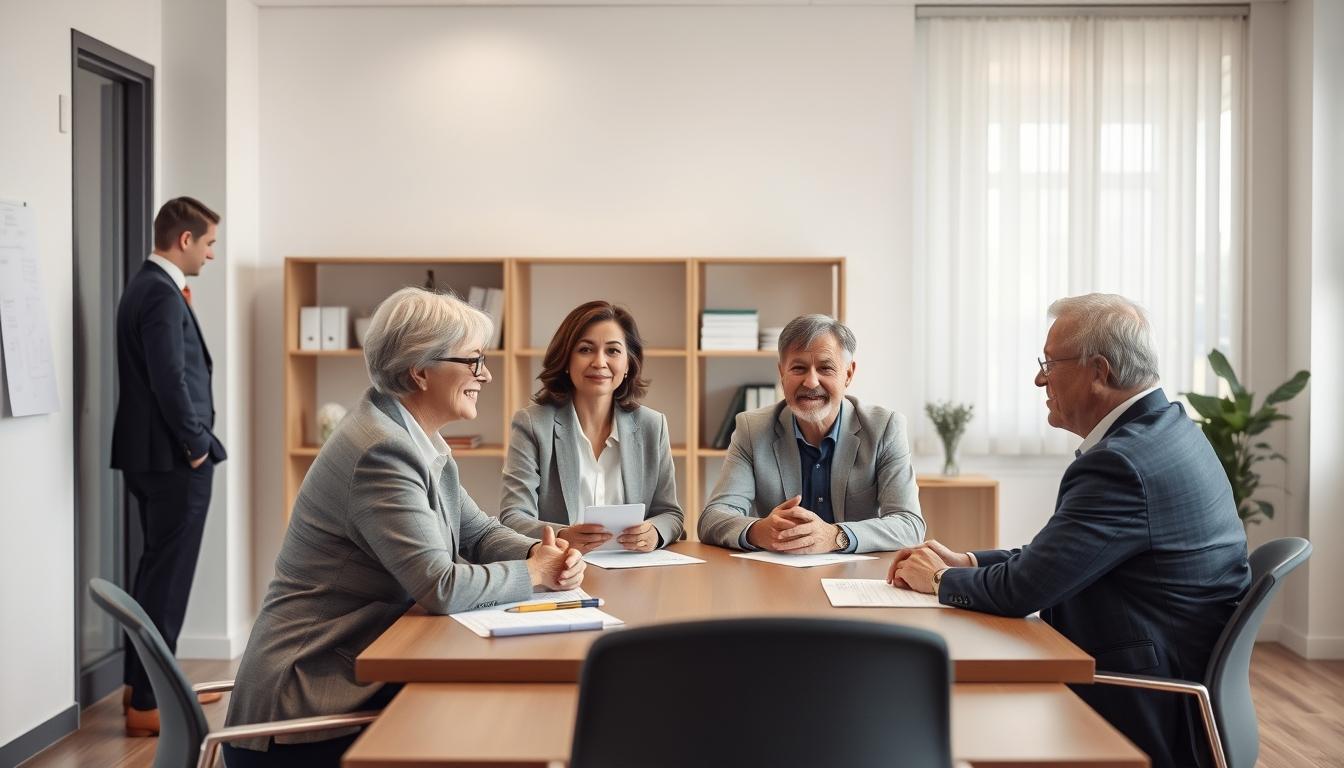 Real estate transaction coordination and communication